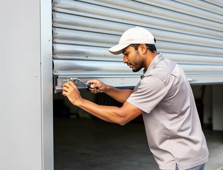Rolling Shutter Repair service in Albuquerque